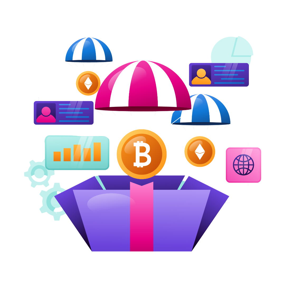 Crypto Donation Tools Dashboard