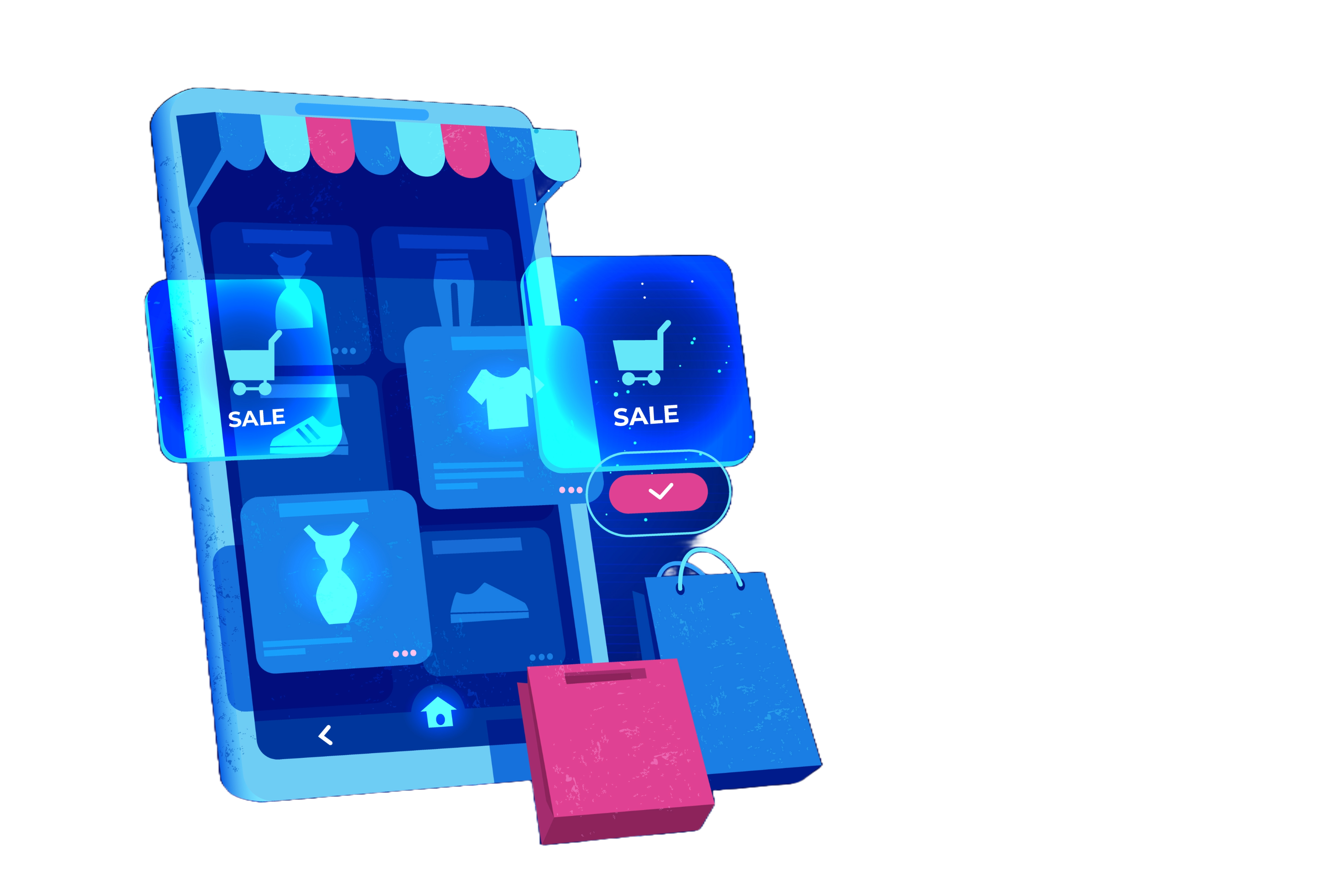E-commerce payment dashboard