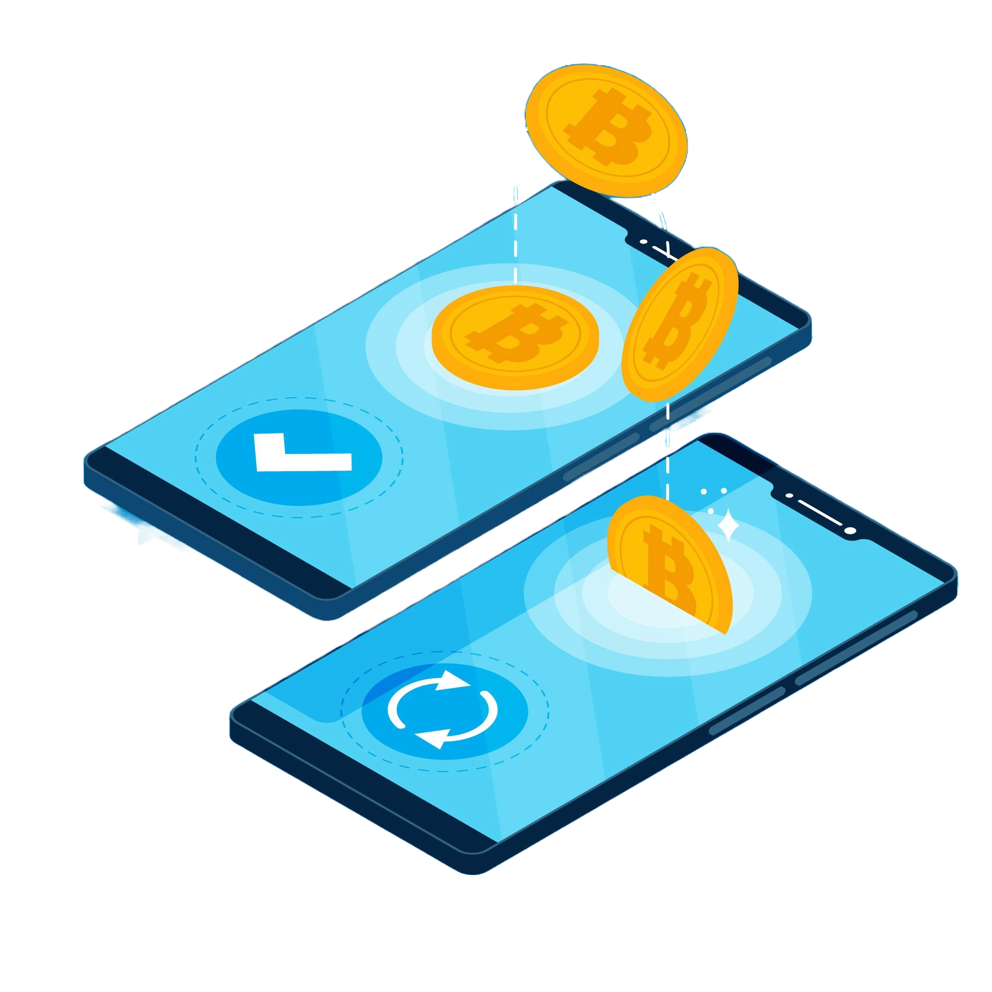 Crypto POS API Integration Diagram